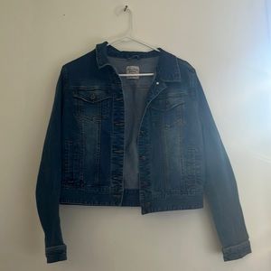 Blue Jean jacket